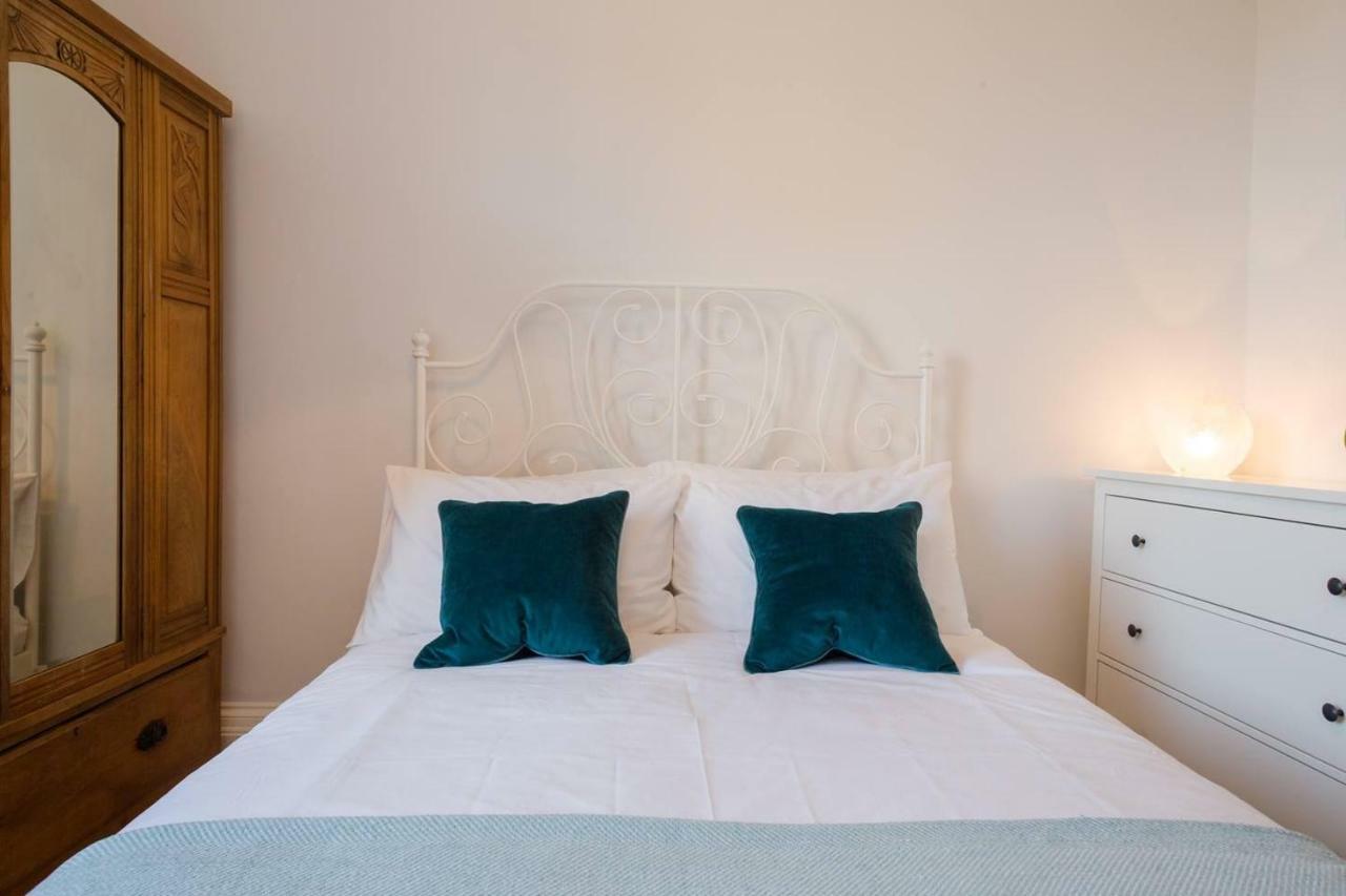Appartement Historic 1890s Turned Relaxing Retreat Édimbourg