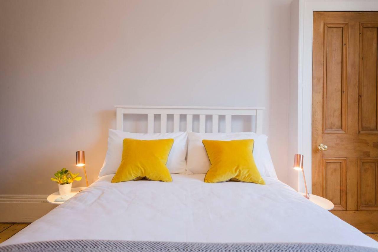 Historic 1890s Turned Relaxing Retreat Appartement Édimbourg