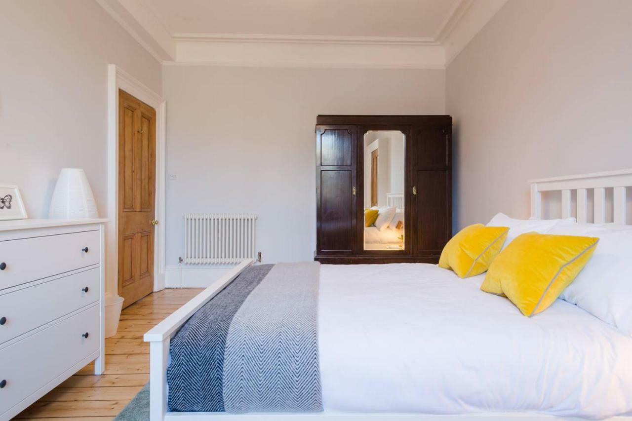 Historic 1890s Turned Relaxing Retreat * Édimbourg